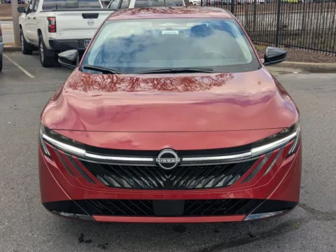 Photos of 2026 Nissan Sentra SV for sale in Kennesaw, GA at Town Center Nissan