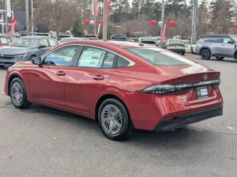 More photos of 2026 Nissan Sentra SV at Town Center Nissan, GA