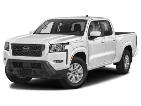 White 2024 Nissan Frontier SV for sale in Kennesaw, GA