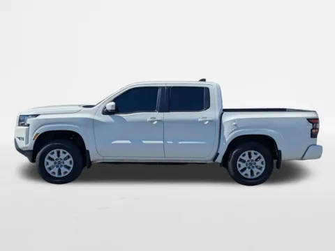 More photos of 2024 Nissan Frontier SV at Town Center Nissan, GA