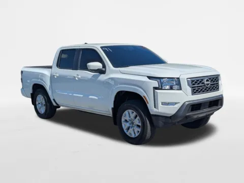 Photos of 2024 Nissan Frontier SV for sale in Kennesaw, GA at Town Center Nissan