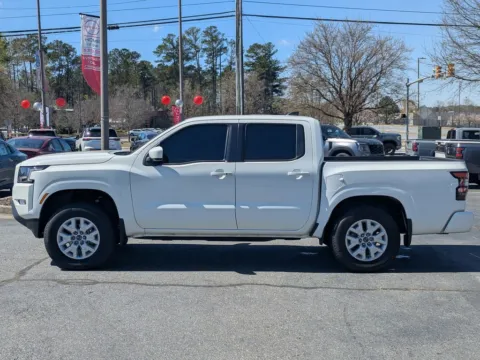 More photos of 2024 Nissan Frontier SV at Town Center Nissan, GA