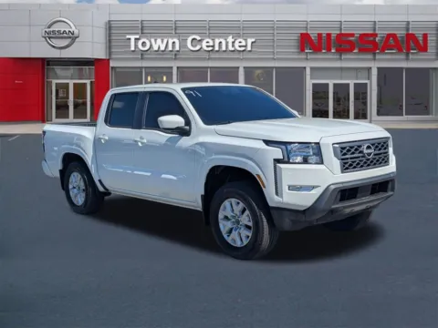 Photos of 2024 Nissan Frontier SV for sale in Kennesaw, GA at Town Center Nissan