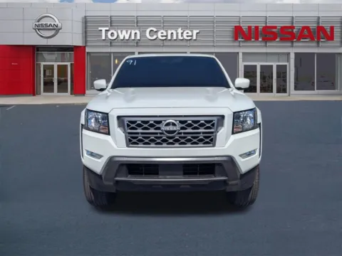 Another view of 2024 Nissan Frontier SV for sale in Kennesaw, GA at Town Center Nissan