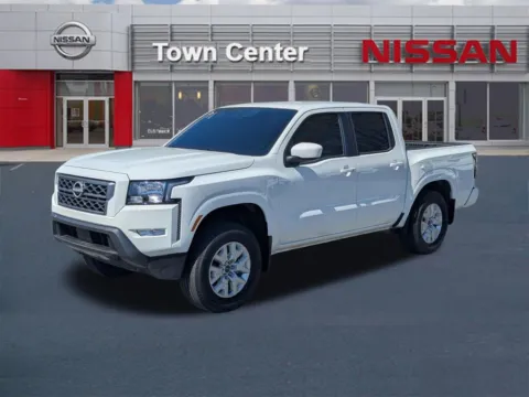 More photos of 2024 Nissan Frontier SV at Town Center Nissan, GA