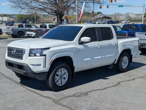 Another view of 2024 Nissan Frontier SV for sale in Kennesaw, GA at Town Center Nissan