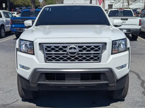 Photos of 2024 Nissan Frontier SV for sale in Kennesaw, GA at Town Center Nissan