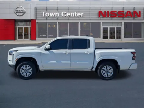 More photos of 2024 Nissan Frontier SV at Town Center Nissan, GA
