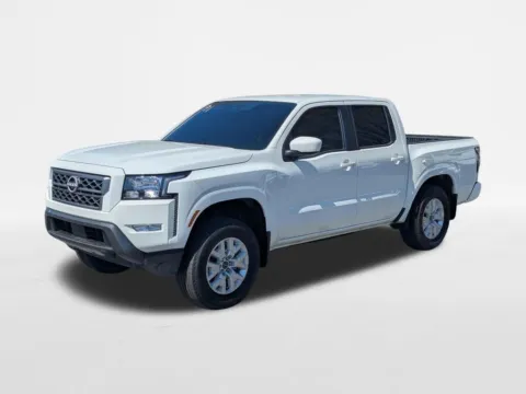 More photos of 2024 Nissan Frontier SV at Town Center Nissan, GA