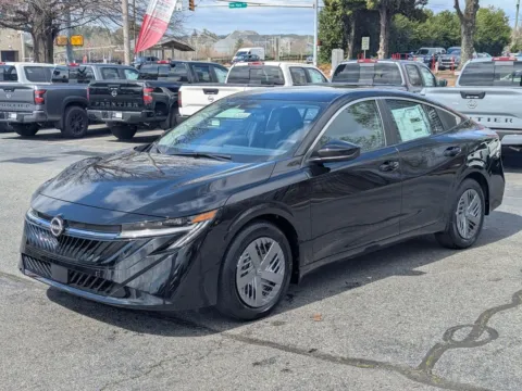 Another view of 2026 Nissan Sentra SV for sale in Kennesaw, GA at Town Center Nissan