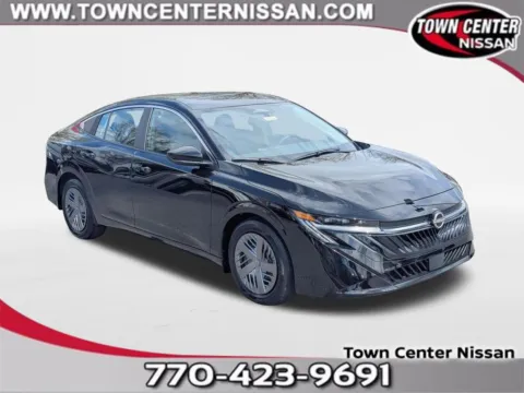 Black 2026 Nissan Sentra SV for sale in Kennesaw, GA