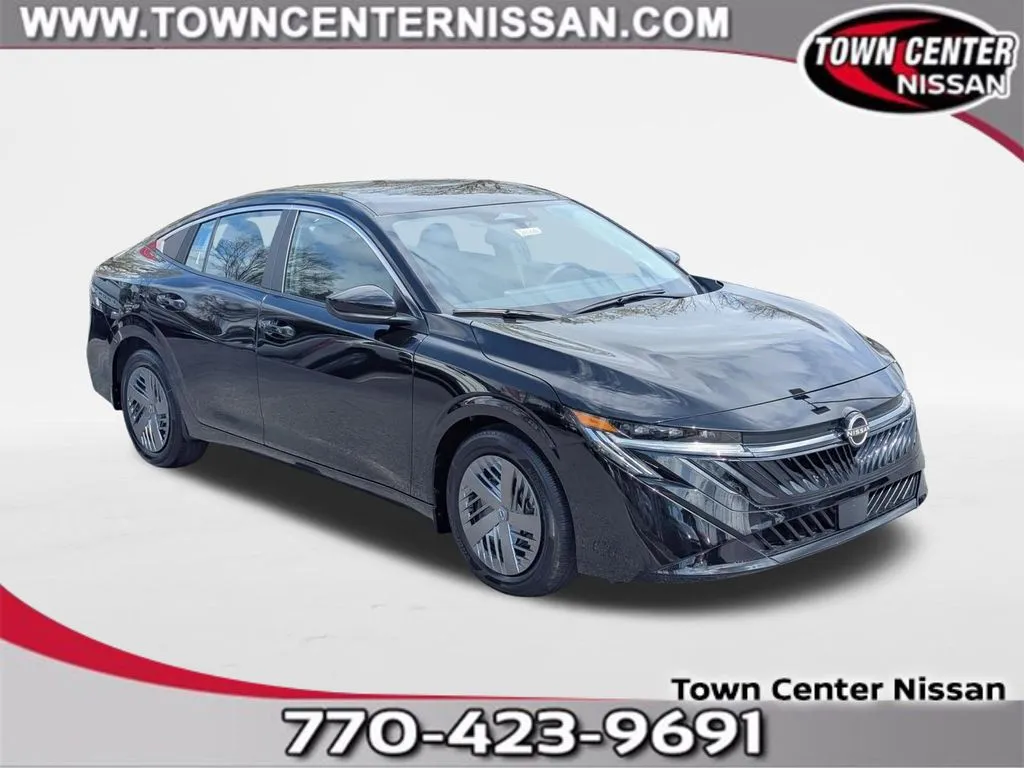 2026 Nissan Sentra SV for sale in Kennesaw, GA