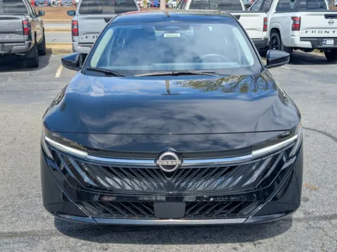 Photos of 2026 Nissan Sentra SV for sale in Kennesaw, GA at Town Center Nissan