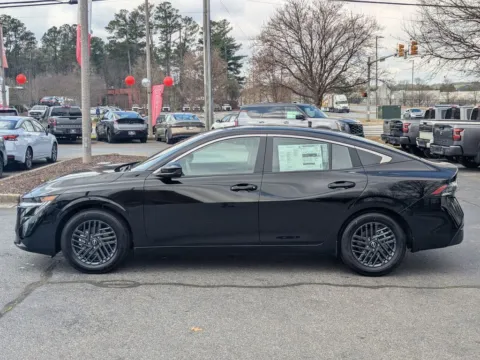 More photos of 2026 Nissan Sentra SV at Town Center Nissan, GA