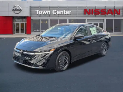 Another view of 2026 Nissan Sentra SV for sale in Kennesaw, GA at Town Center Nissan