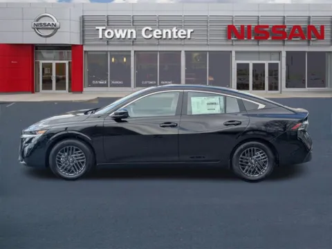 More photos of 2026 Nissan Sentra SV at Town Center Nissan, GA