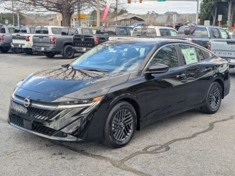 Another view of 2026 Nissan Sentra SV for sale in Kennesaw, GA at Town Center Nissan