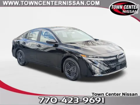 Black 2026 Nissan Sentra SV for sale in Kennesaw, GA