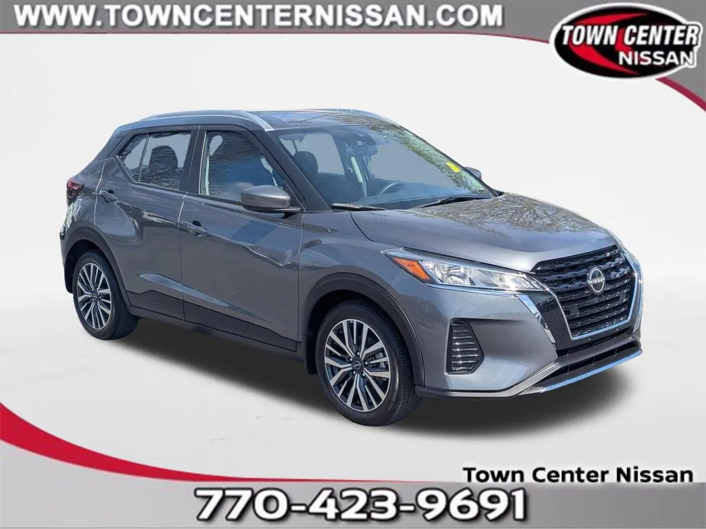 2023 Nissan Kicks SV for sale in Kennesaw, GA