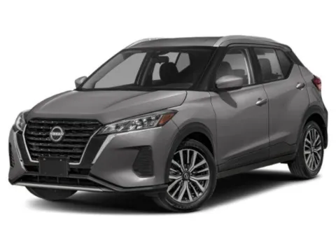 Gray 2023 Nissan Kicks SV for sale in Kennesaw, GA