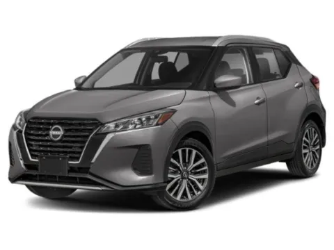 Gray 2023 Nissan Kicks SV for sale in Kennesaw, GA
