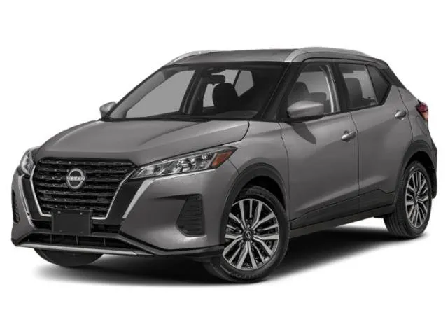 Gray 2023 Nissan Kicks SV for sale in Kennesaw, GA