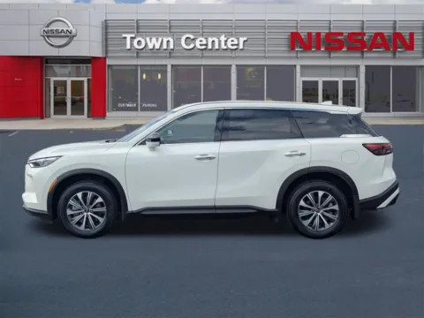 More photos of 2025 INFINITI QX60 PURE at Town Center Nissan, GA
