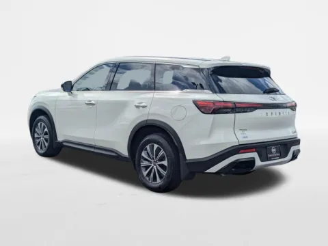 More photos of 2025 INFINITI QX60 PURE at Town Center Nissan, GA