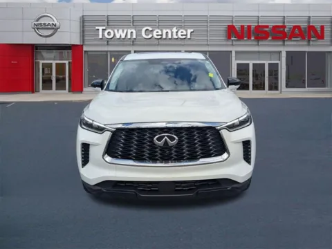 Photos of 2025 INFINITI QX60 PURE for sale in Kennesaw, GA at Town Center Nissan