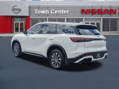 More photos of 2025 INFINITI QX60 PURE at Town Center Nissan, GA