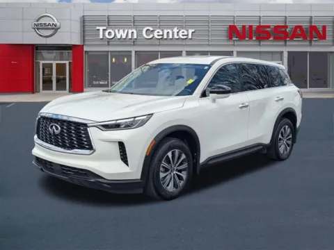 More photos of 2025 INFINITI QX60 PURE at Town Center Nissan, GA