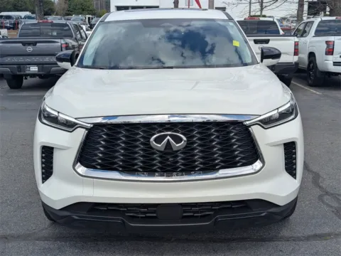Photos of 2025 INFINITI QX60 PURE for sale in Kennesaw, GA at Town Center Nissan