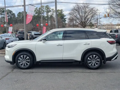 More photos of 2025 INFINITI QX60 PURE at Town Center Nissan, GA
