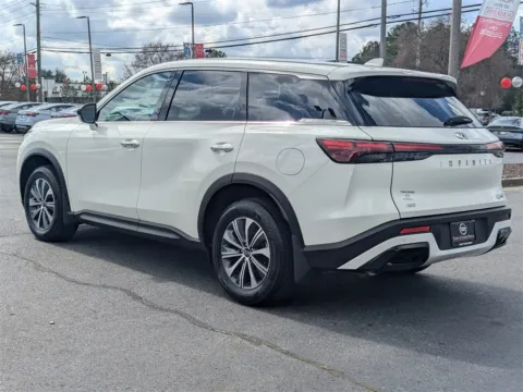 More photos of 2025 INFINITI QX60 PURE at Town Center Nissan, GA