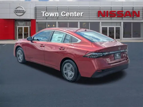 More photos of 2026 Nissan Sentra SV at Town Center Nissan, GA
