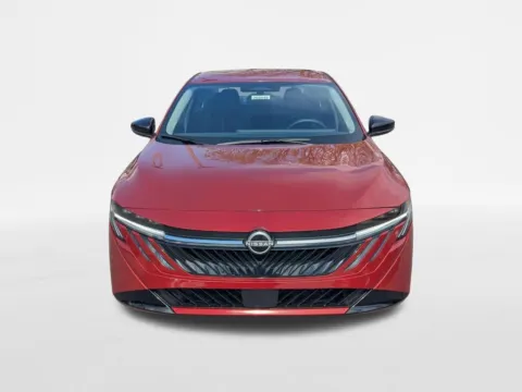 Photos of 2026 Nissan Sentra SV for sale in Kennesaw, GA at Town Center Nissan