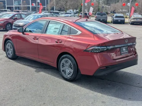 More photos of 2026 Nissan Sentra SV at Town Center Nissan, GA