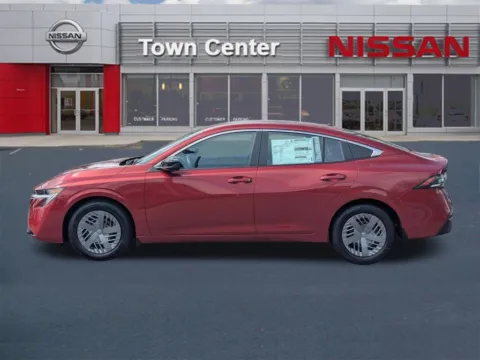 More photos of 2026 Nissan Sentra SV at Town Center Nissan, GA