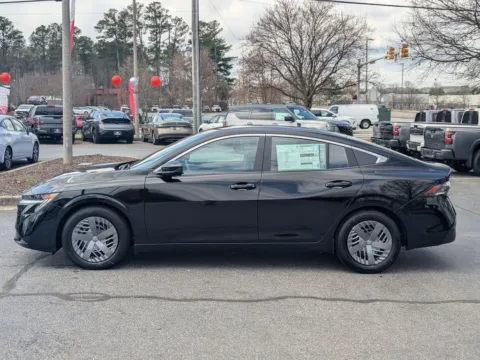 More photos of 2026 Nissan Sentra SV at Town Center Nissan, GA