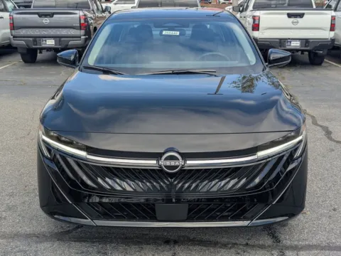 Photos of 2026 Nissan Sentra SV for sale in Kennesaw, GA at Town Center Nissan