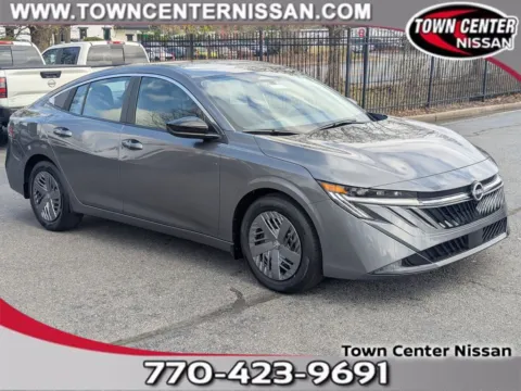 Gray 2026 Nissan Sentra SV for sale in Kennesaw, GA