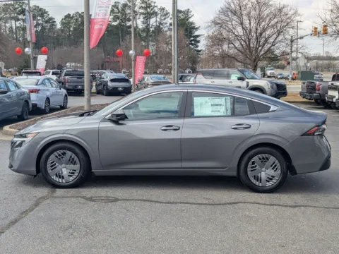More photos of 2026 Nissan Sentra SV at Town Center Nissan, GA