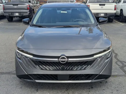 Photos of 2026 Nissan Sentra SV for sale in Kennesaw, GA at Town Center Nissan