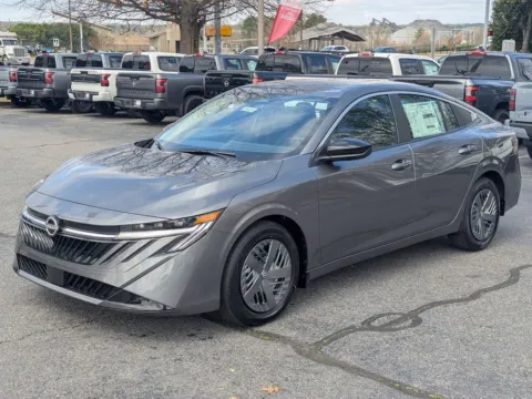 Another view of 2026 Nissan Sentra SV for sale in Kennesaw, GA at Town Center Nissan