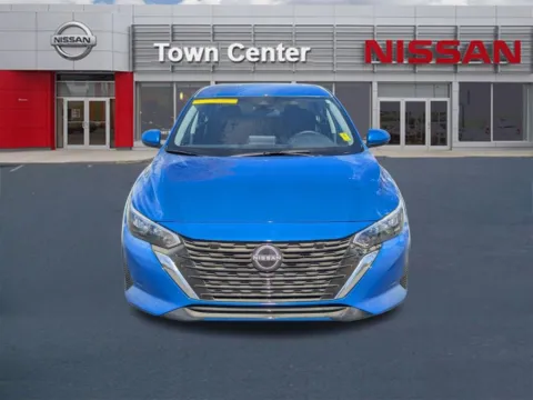 Photos of 2025 Nissan Sentra SV for sale in Kennesaw, GA at Town Center Nissan