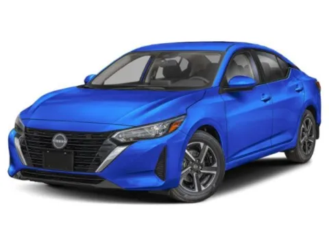 Blue 2025 Nissan Sentra SV for sale in Kennesaw, GA