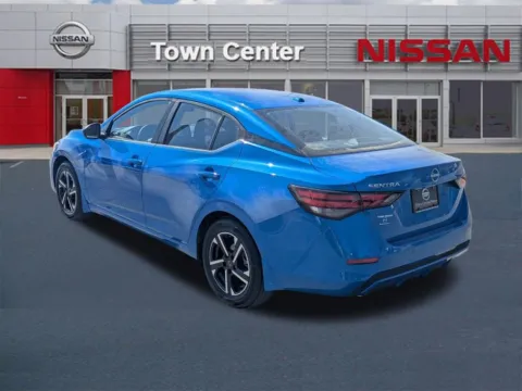 More photos of 2025 Nissan Sentra SV at Town Center Nissan, GA