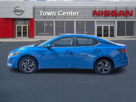 More photos of 2025 Nissan Sentra SV at Town Center Nissan, GA