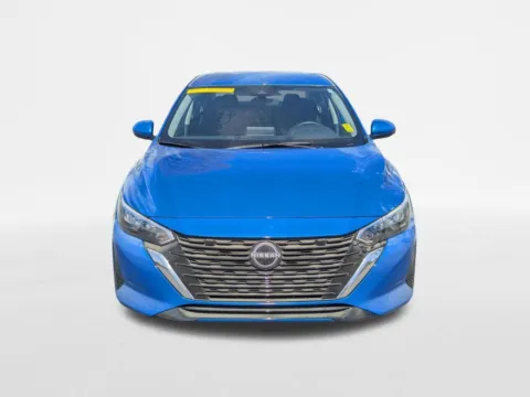 Photos of 2025 Nissan Sentra SV for sale in Kennesaw, GA at Town Center Nissan