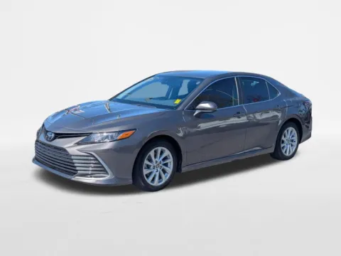 Another view of 2022 Toyota Camry LE for sale in Kennesaw, GA at Town Center Nissan